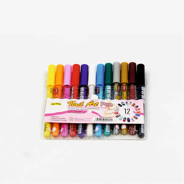 Nail Art Pens Pain & Sketch for kids