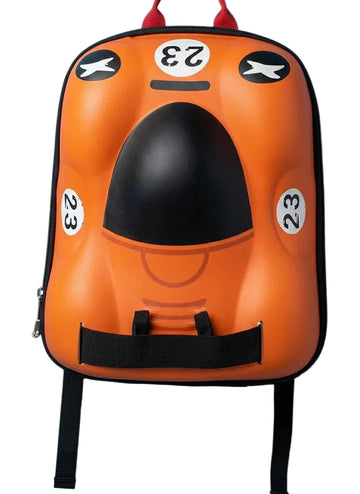 Kawaii Car Shaped 3D Kids Bag CB-558-3ZZ