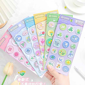 My Diary Sticker (BI)