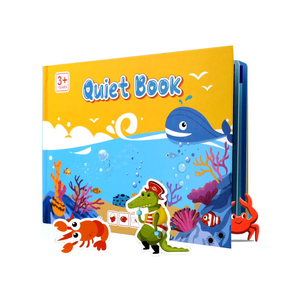 Learning Book Kids (SB)