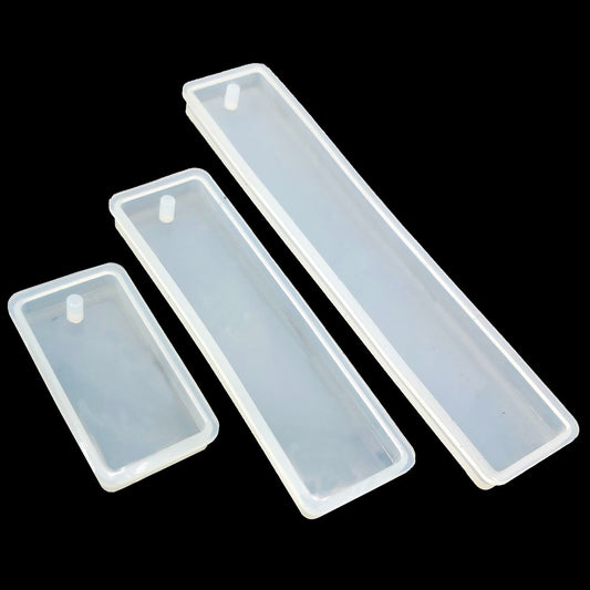 Silicone Mould Bookmarks SMB300