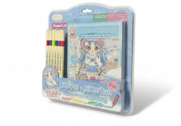 Colouring Book (BI) CB-0226(KQ)-SL