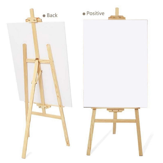 Wooden Easel Frame Stand 70CM WE70CM (JG)