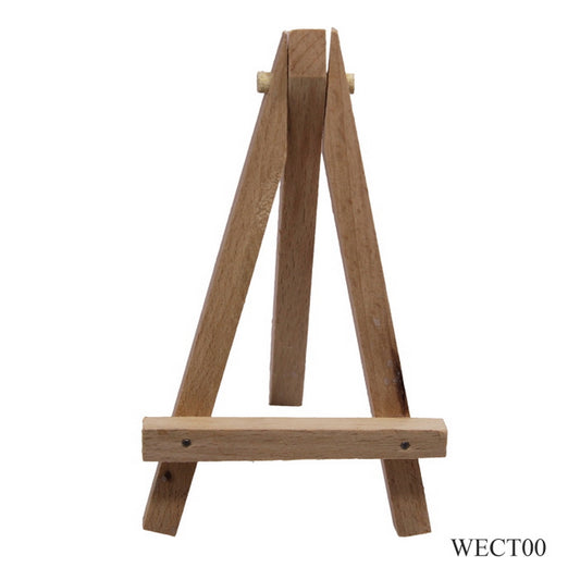 WOODEN EASEL SMALL 5'' WECT00 (JG)