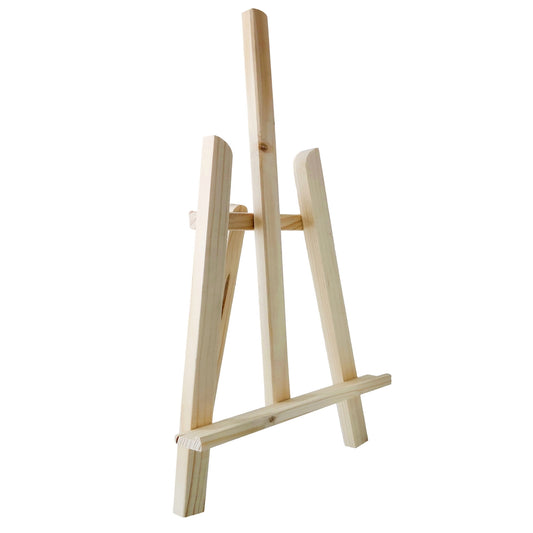 WOODEN EASEL STAND XXL 18'' WES1800 (JG)