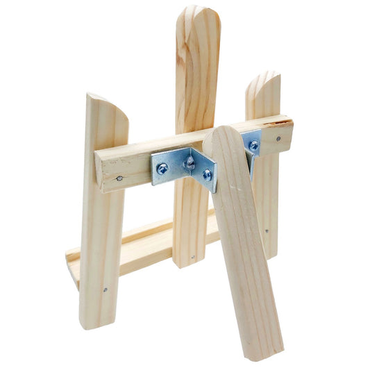 Wooden Easel Stand Small 6 inch WES600