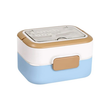 GBR-6750 800ML Steel Lunch Box (NV)