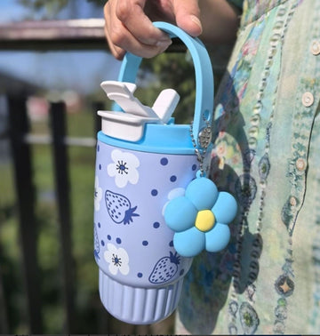 750 ml Water Bottle Insulated Tumbler KV9957-S65
