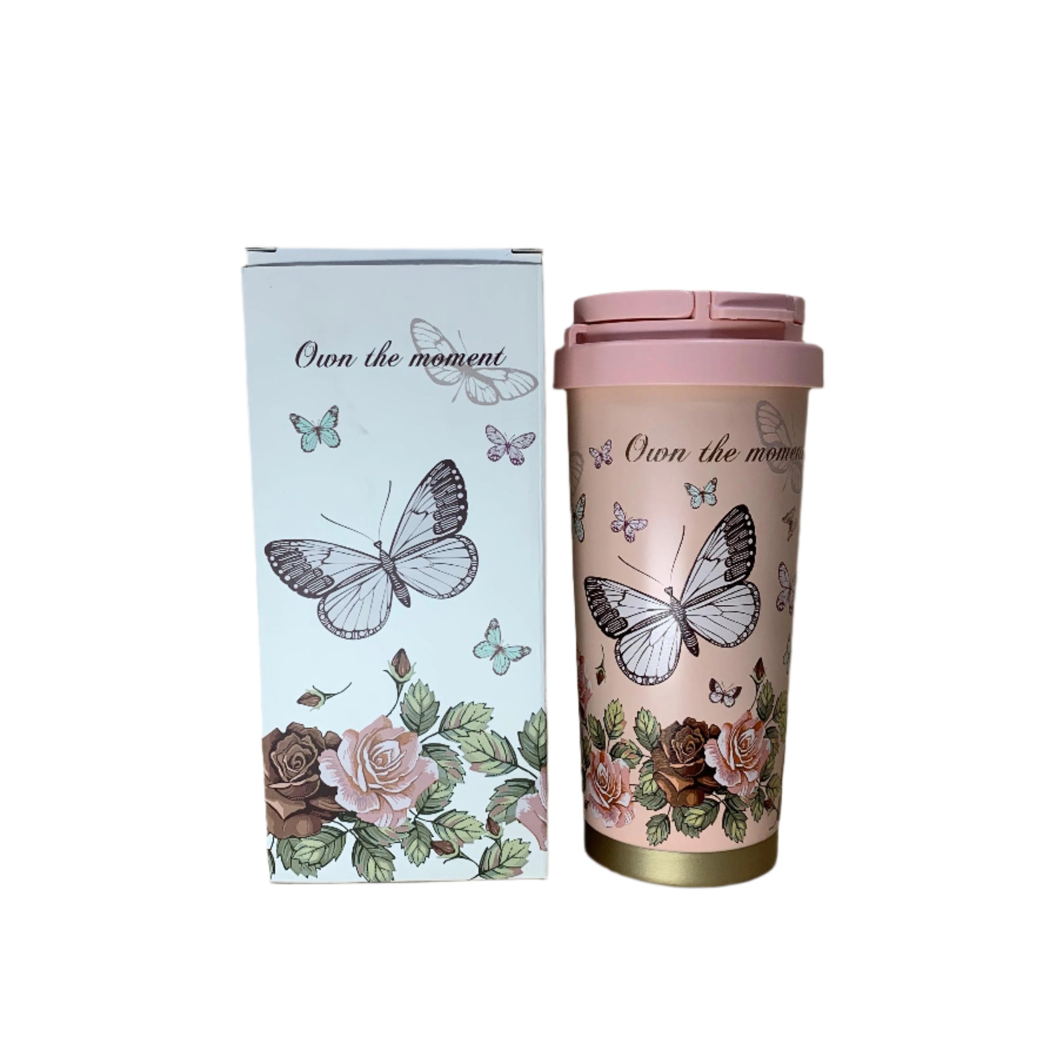 Butterfly Sipper For Girls F217