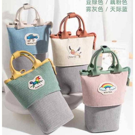 Pencil Pouch with Strap WPC093