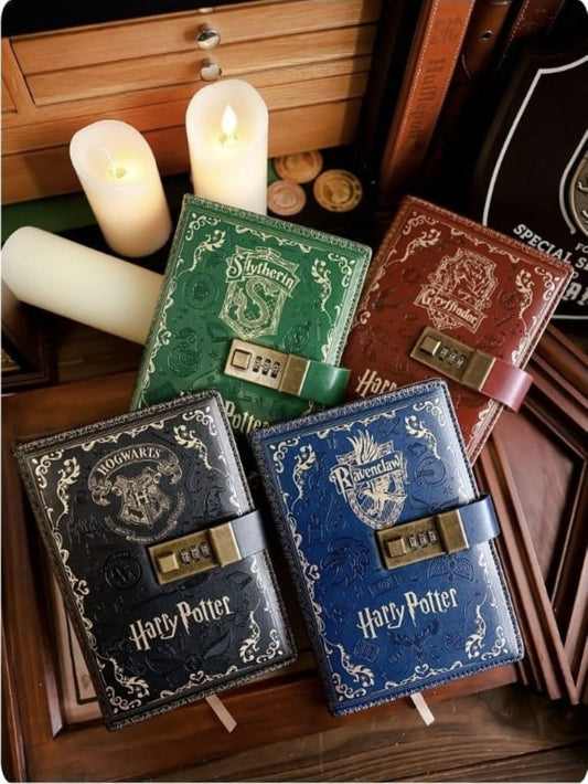 Note Book Harry Potter (RN)