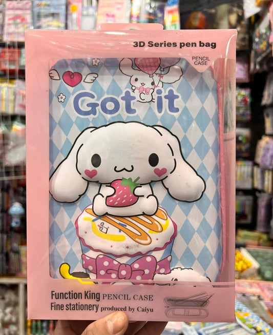My Melody Pencil Pouch – Cute & Stylish Stationery Organizer