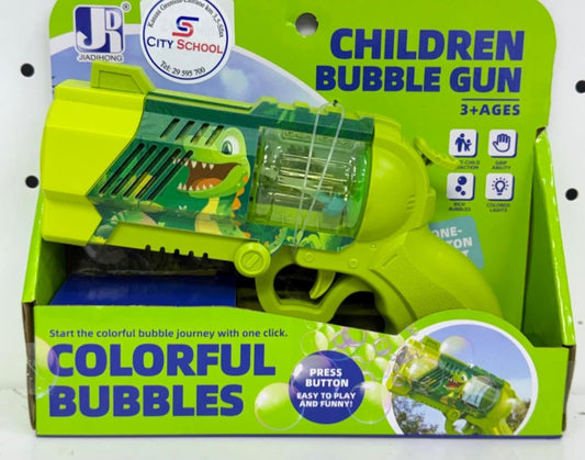Bubble Gun Unicorn P82138 – Magical Bubble Blaster for Kids