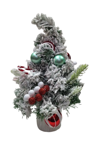 Christmas Tree Z-25A01N/2 (RN)