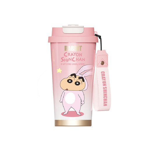 Crayon Shinchan sipper for kids and adults