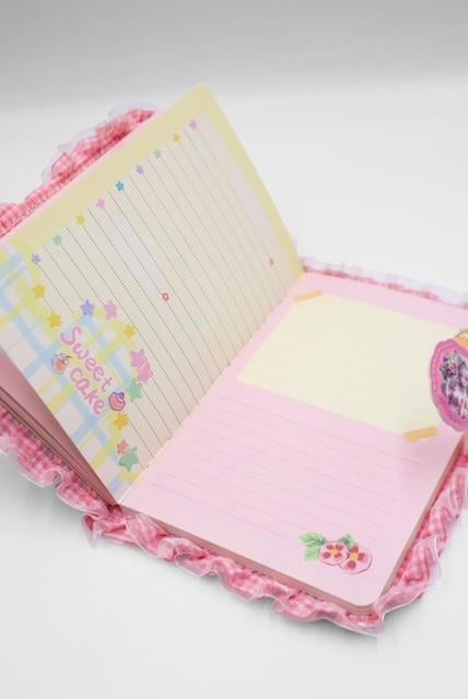 A5 Fancy Magnetic Notebook – Elegant, Secure & Perfect for Everyday Use