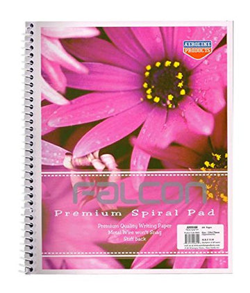 Aeroline Spiral Pad No.33 Falcon 100Pages Pk 5