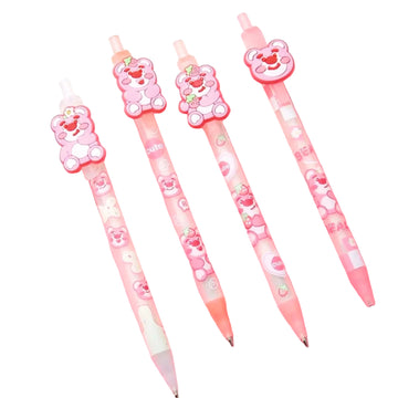 Lotso Bear Mechanical Pencil GBT-3928 (NV) Set-10