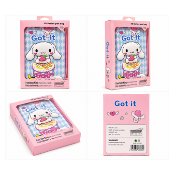My Melody Pencil Pouch – Cute & Stylish Stationery Organizer