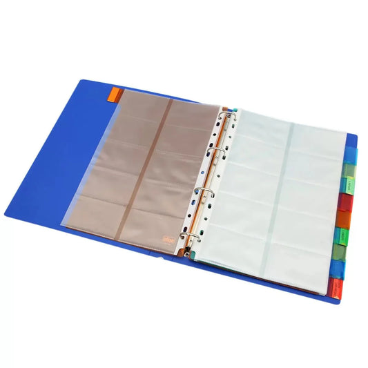SOLO Business Card Holder – 500 Cards (BC807)