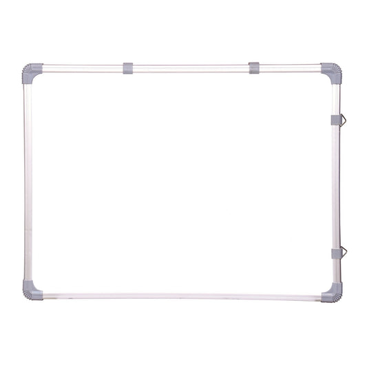 OBASIX® Classic Series White Board (Non-Magnetic) | Light Weight Aluminium Frame