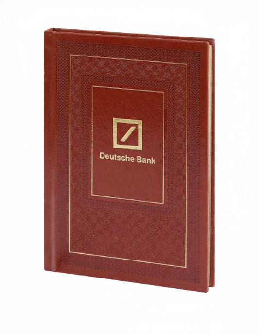 NOTEBOOK (LEATHERITE)