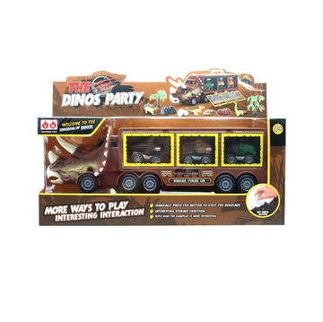 Dino Car BK-7129