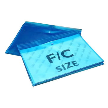 SOLO Document Envelope Bag , Button Closure – (CH118), Pack of 10