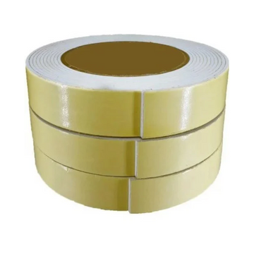 Tape Double Sided Red 1/4 Inch 6mm 50mtr TDR102(JG)