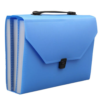 Solo Expanding Case31 Pocket (Lock & Handle) FC EX904.