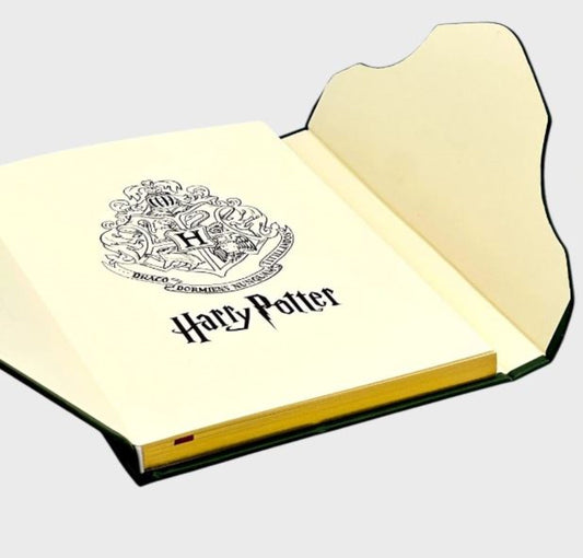 Premium Vintage Wax Seal Diary Notebook – Elegant Green Cover