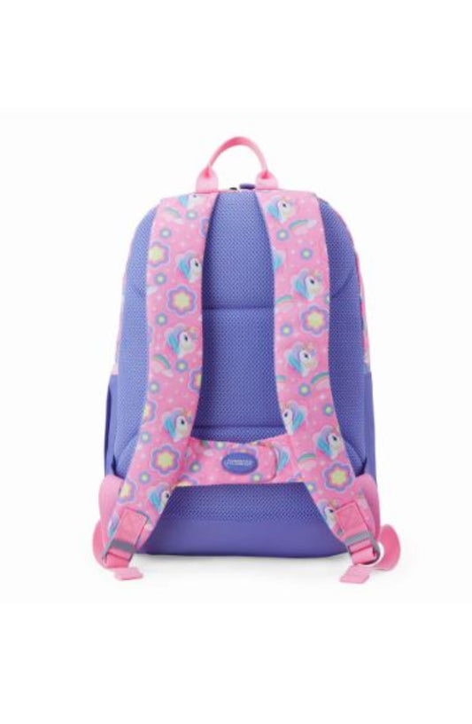 American Tourister Unisex LUSH Polyester Backpack