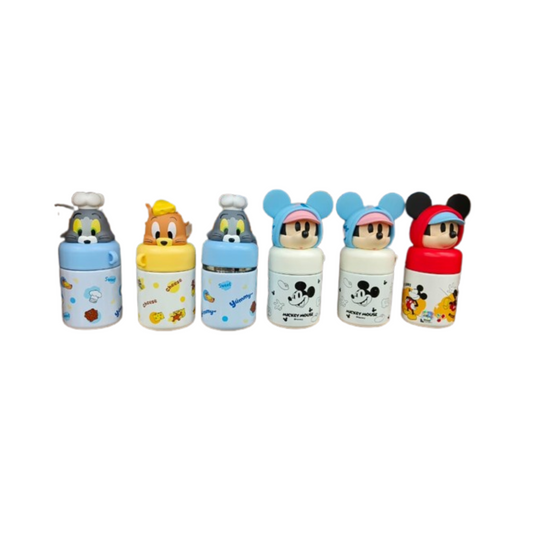 Tom & Jerry Insulated Bottle F313 200ml (SNS)
