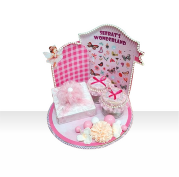Baby Gift Platter