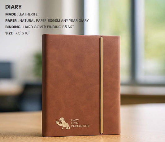 Leatherite Diary