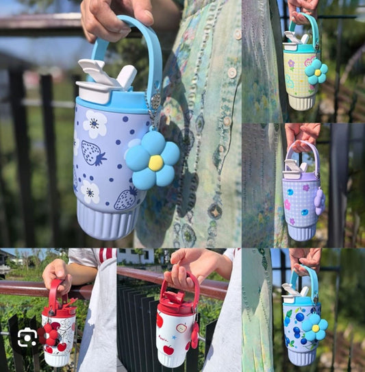 750 ml Water Bottle Insulated Tumbler KV9957-S65