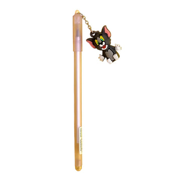 GBT-869 Tom & Jerry Black Gel Pen (NV) Pk-5