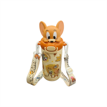 Tom & Jerry Water Bottle F312 480ml (SNS)
