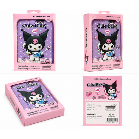 My Melody Pencil Pouch – Cute & Stylish Stationery Organizer