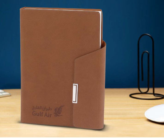 NOTEBOOK (LEATHERITE)