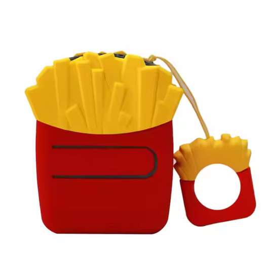 FRENCH FRIES Speaker