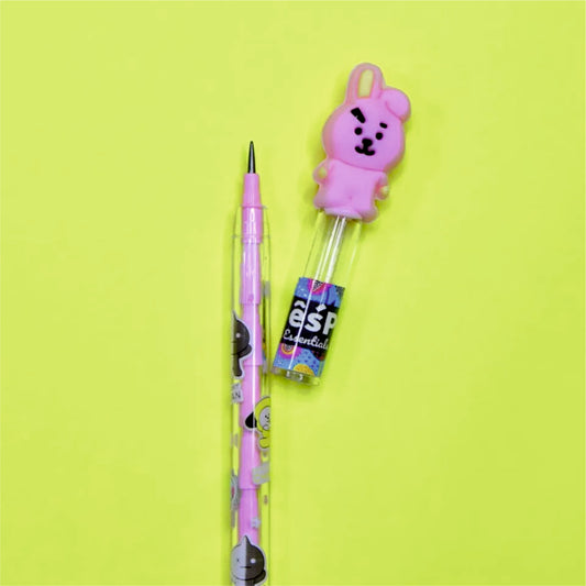 BTS Push Pencil GBT-ZC-128-2 (NV) Pk-10