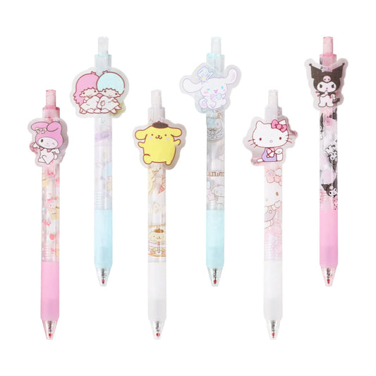 Mix Mechanical Pencil .7MM GBT-5660(NV) set of 4