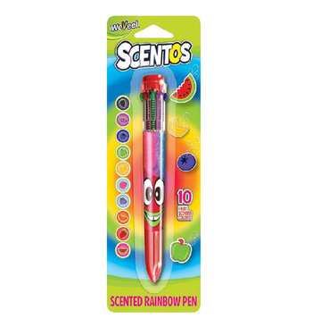 Scentos Rainbow Gel Pen