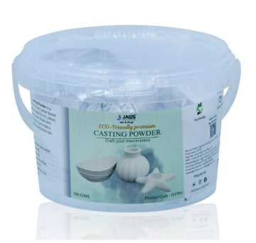 Eco-Friendly Premium Casting Powder JEFP01 – High-Quality Mold Making & Craft Powder JEFP01