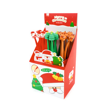 Santa Sake Gel Pen KK7129 (RN)