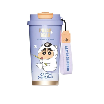 Crayon Shinchan sipper for kids and adults