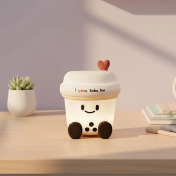 BOBA Silicone Night Light SNL-A030-BBD (BI)