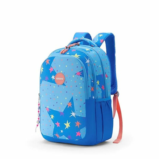 American Tourister Sway XL Ergonomic Graphic School Backpack – 32L Comfort Backpack for Kids (Ages 8–14)