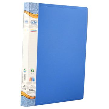 Student Ring Binder 17mm 2-O Ring, A4 (RB406)